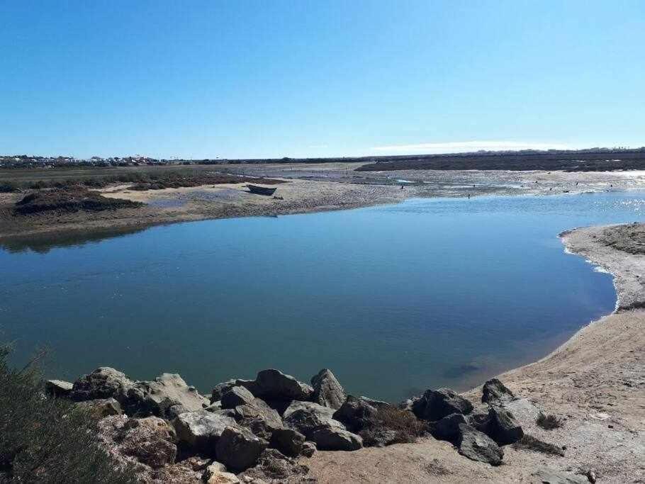 法鲁区Ria Formosa Pineview别墅 外观 照片
